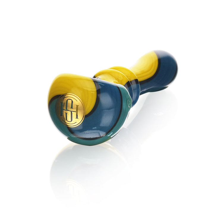High Society | Helia Premium Wig Wag Spoon (Shaman) - Headshop.com