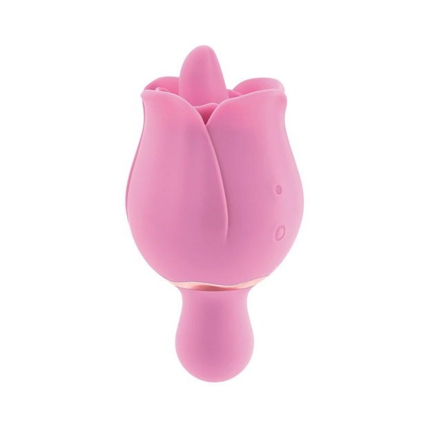 Adam & Eve Eve's Ravishing Clit Flicking Rose - Headshop.com
