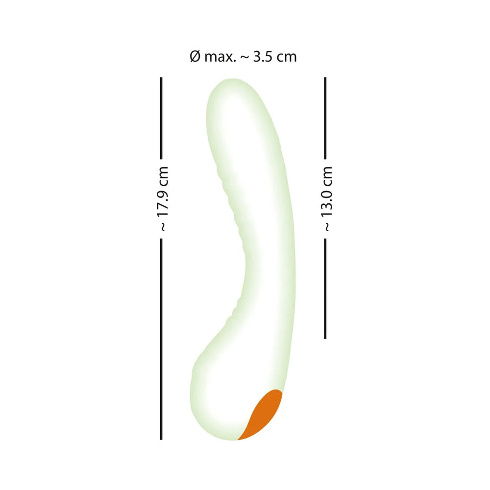 You2Toys Glow-in-the-Dark G-Spot Vibrator - Headshop.com