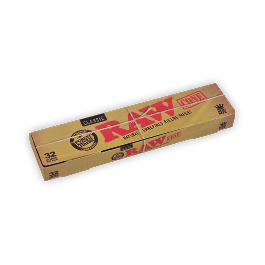 RAW Classic Cones - Headshop.com