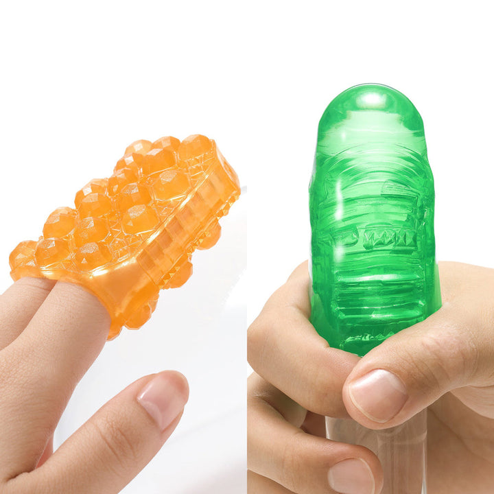 Tenga Uni Emerald - Headshop.com