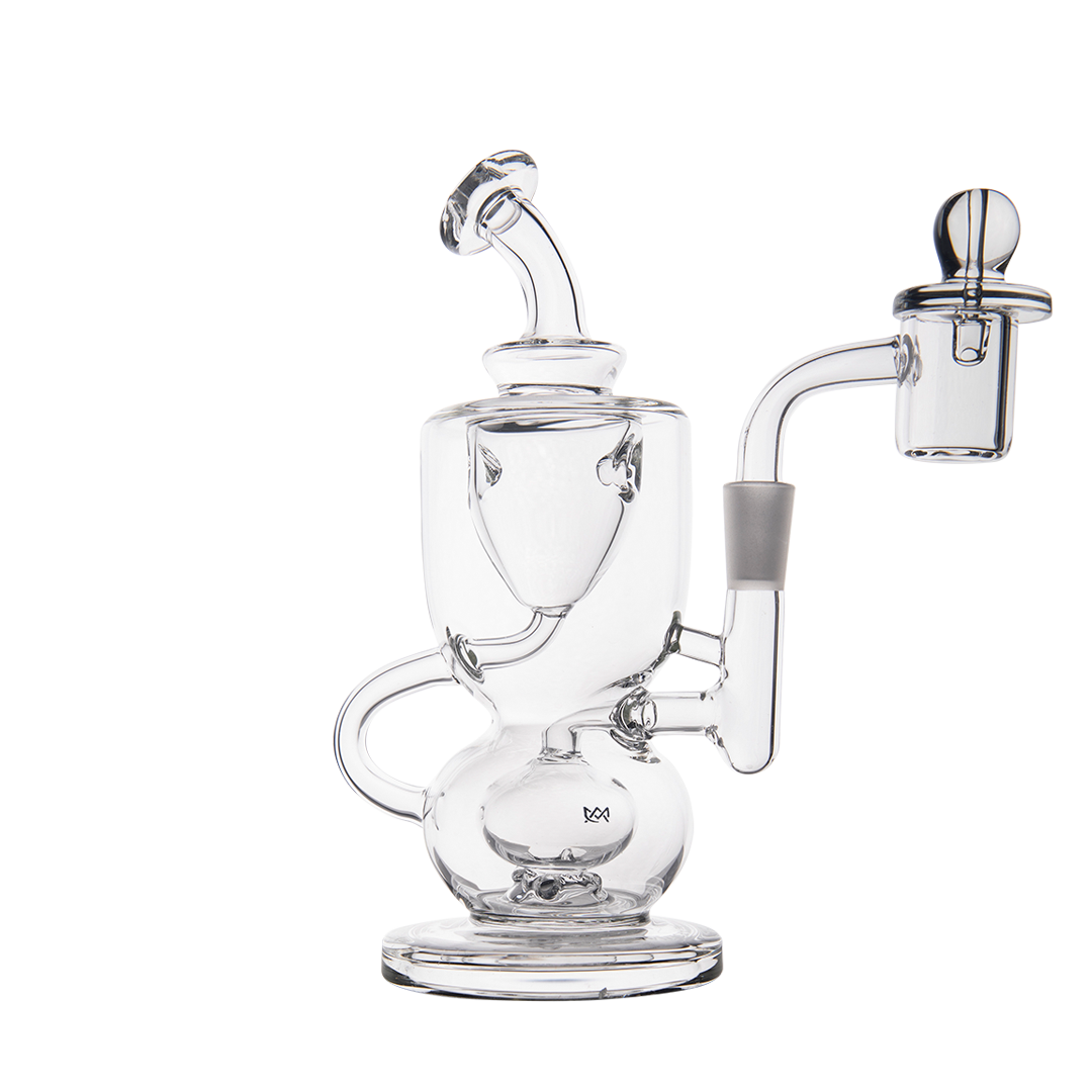 MJ Arsenal Titan Mini Dab Rig - Headshop.com