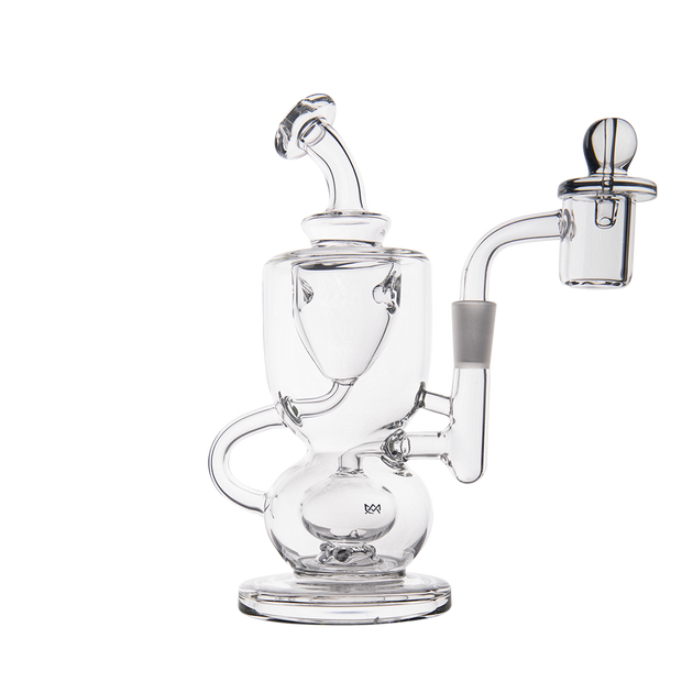 MJ Arsenal Titan Mini Dab Rig - Headshop.com