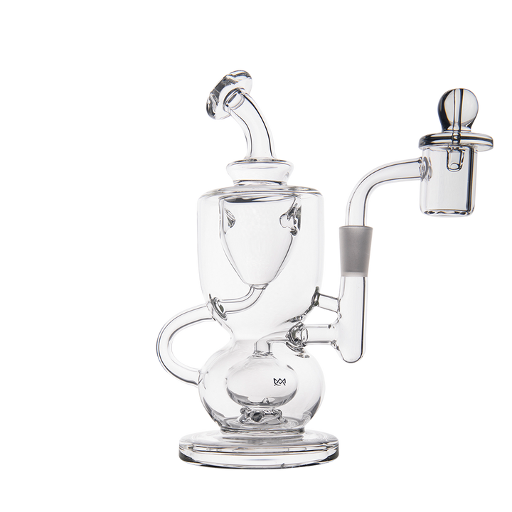 MJ Arsenal Titan Mini Dab Rig - Headshop.com