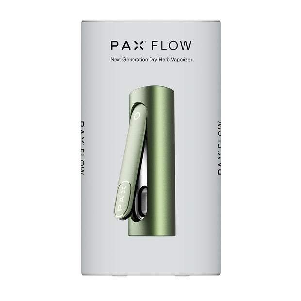 PAX Flow Vaporizer with Grip Sleeve Bundle