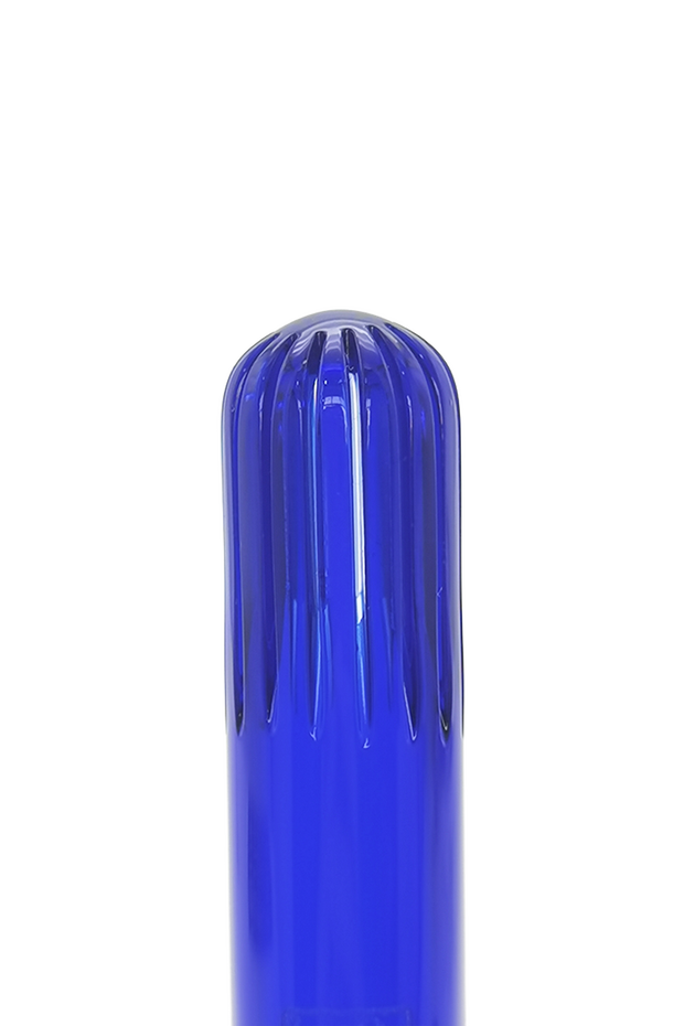 JW Original Super Slit Downstem 115mm | Cobalt