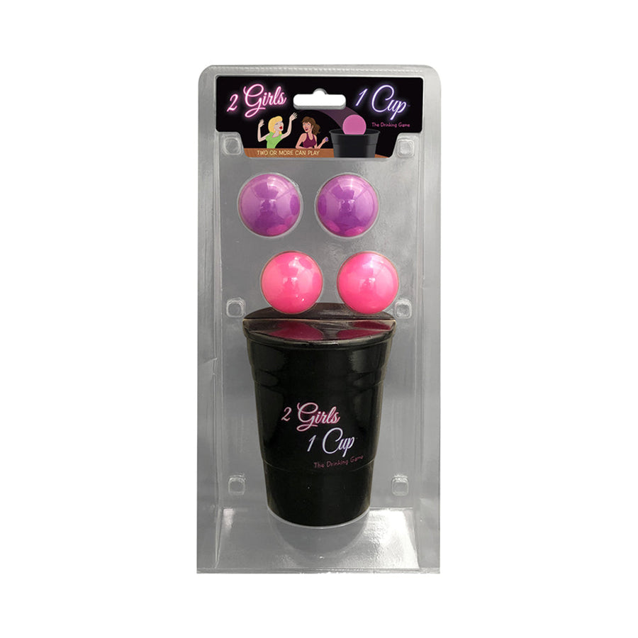 Two Girls, One Cup Game - Headshop.com