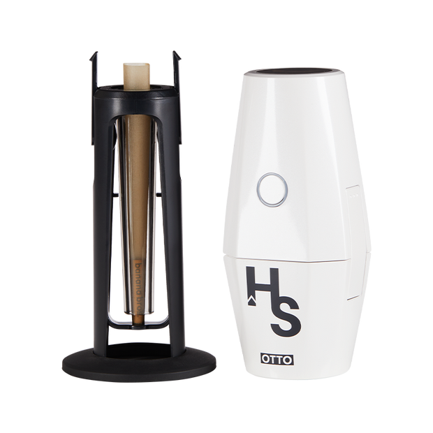 Higher Standards x Banana Bros. OTTO Grinder - Headshop.com