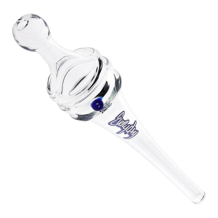 Dogg Lbs Glass Nectar Pipe - 6"