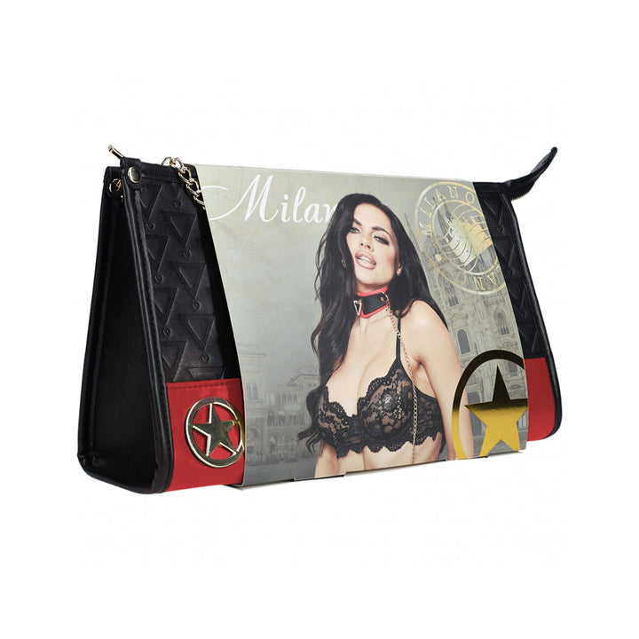 Ouch! International Milan Collection Kit with Bag - Headshop.com