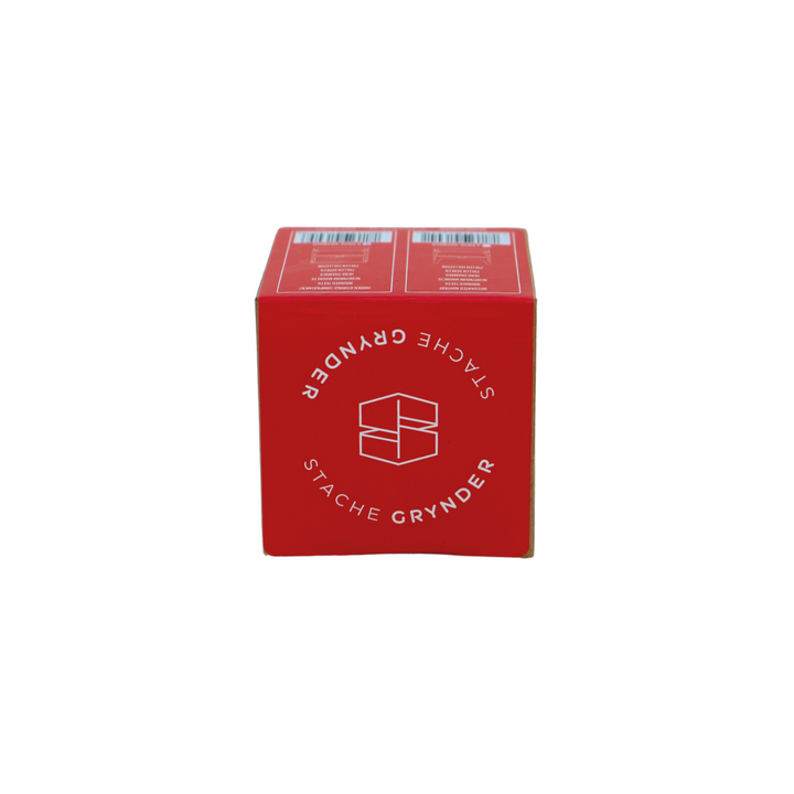 Stache Grynder 4 Piece Grinder - Headshop.com