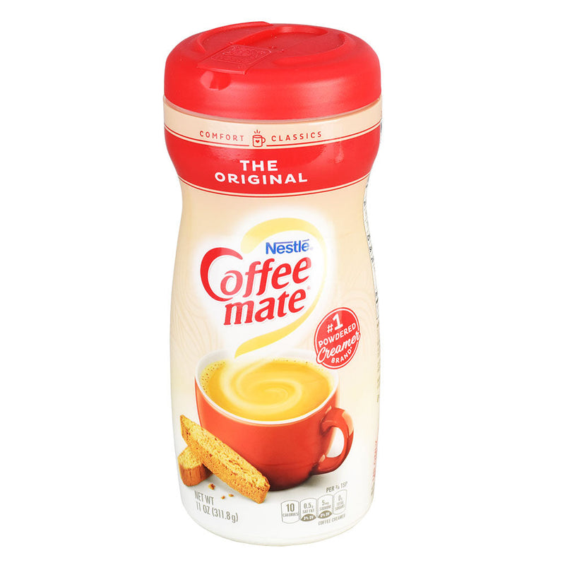 Coffee Mate Creamer Diversion Stash Safe - 11oz Bottle - Headshop.com