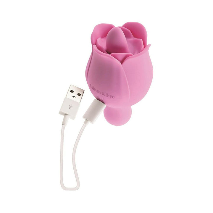 Adam & Eve Eve's Ravishing Clit Flicking Rose - Headshop.com