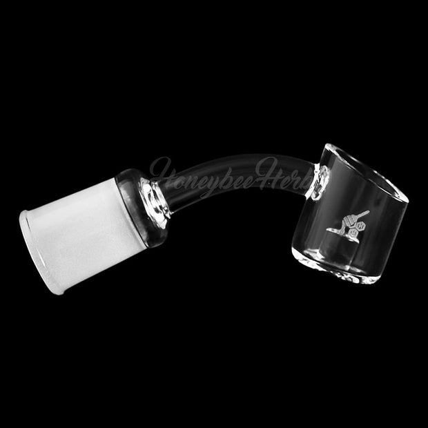 CORE REACTOR QUARTZ BANGER - 45° DEGREE | YL - Headshop.com