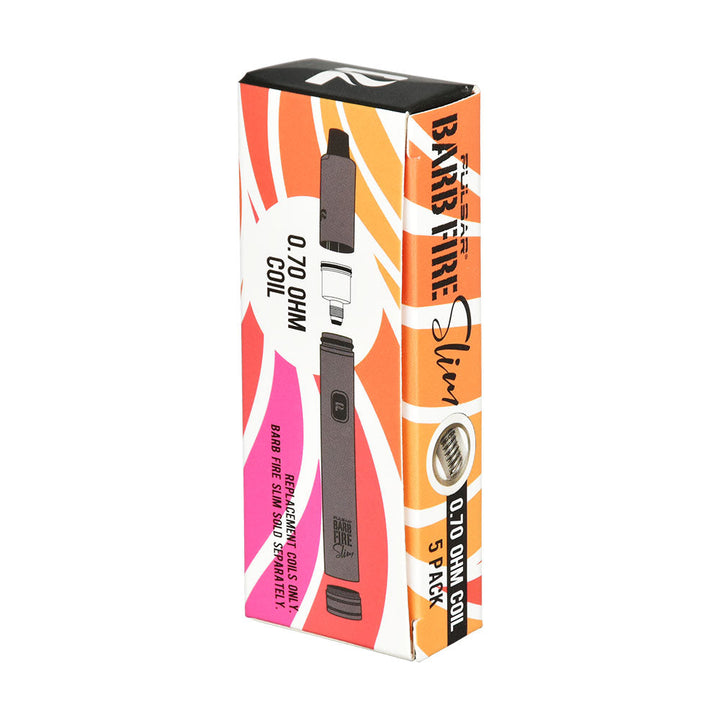 Pulsar Barb Fire Slim Variable Voltage 2-in-1 Vape | 800mAh - Headshop.com