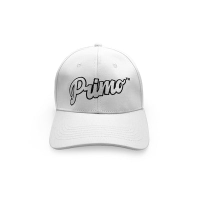 Primo Limited Edition Snap Back - White - Headshop.com