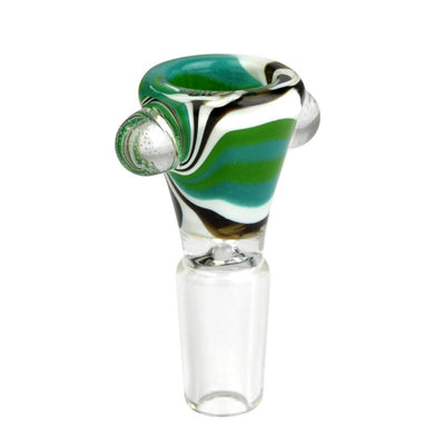 Worked Swirl Herb Slide - Headshop.com