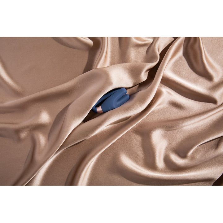 Deia The Wearable Remote-Controlled Stimulator Silicone Blue - Headshop.com