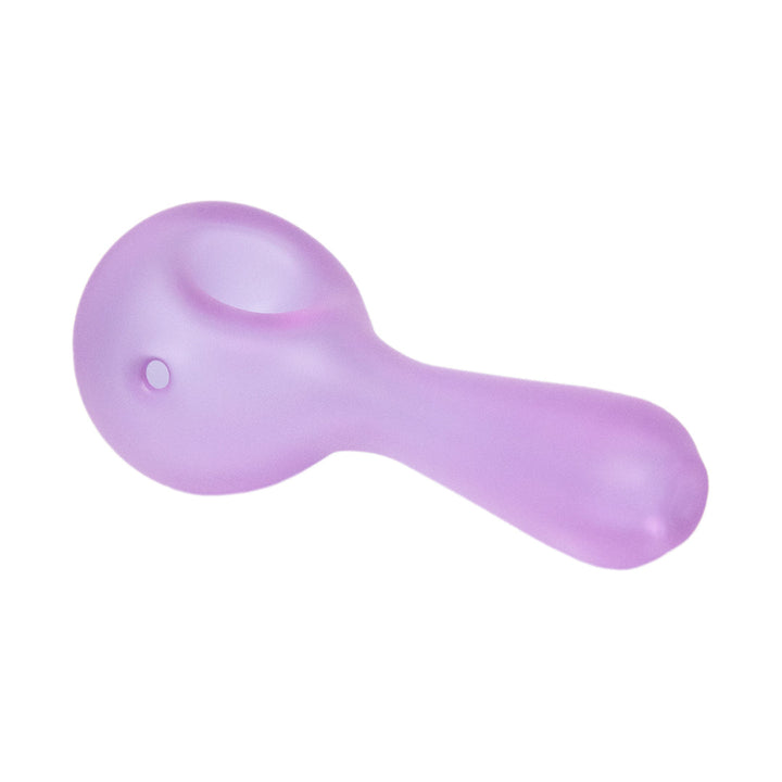 MJ Arsenal Sandblasted Pioneer Spoon Pipe - Headshop.com