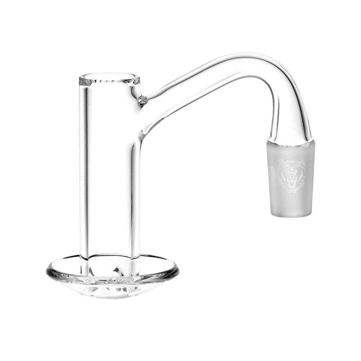 Bear Quartz Lowrider Blender Banger | 10mm M - Headshop.com