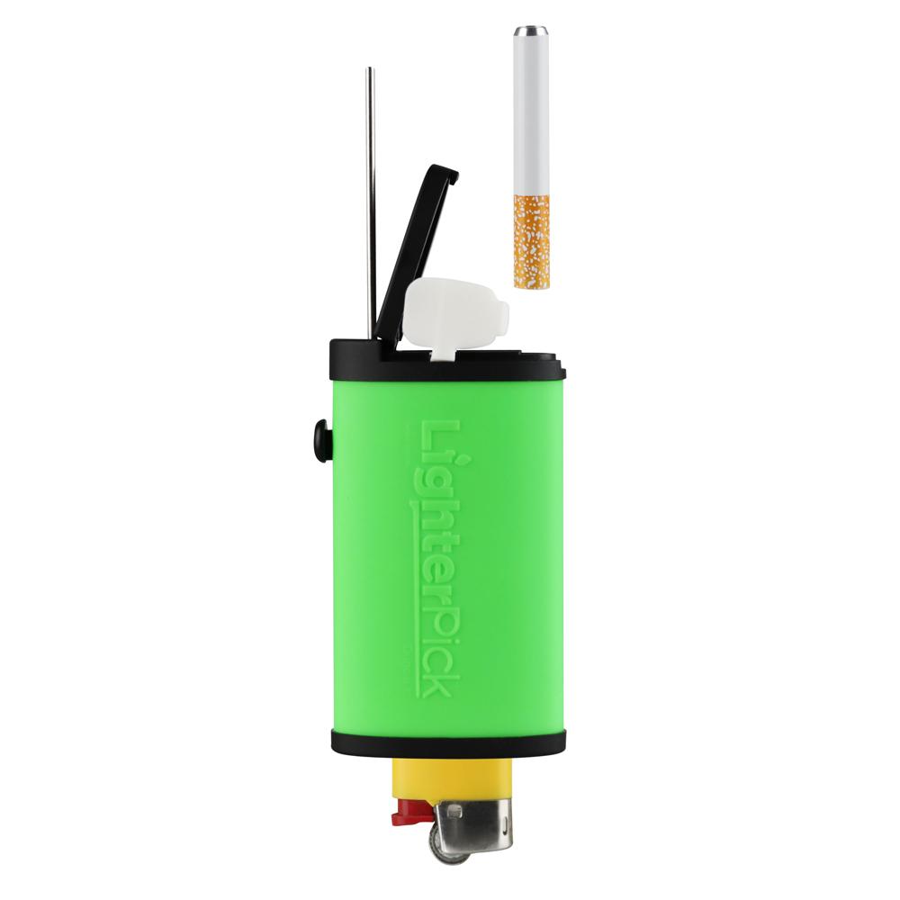 LighterPick All-In-One Waterproof Smoking Dugout - Headshop.com