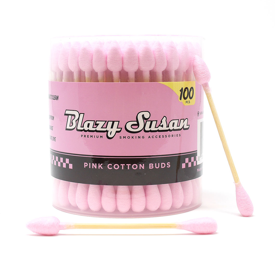 Blazy Susan Cotton Buds - Headshop.com