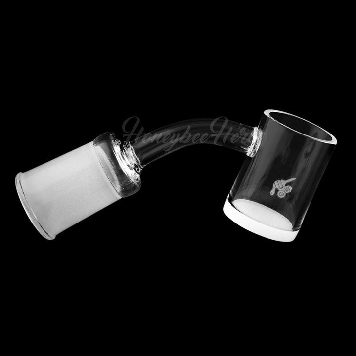 HONEY & MILK QUARTZ BANGER - 45° DEGREE | YL - Headshop.com