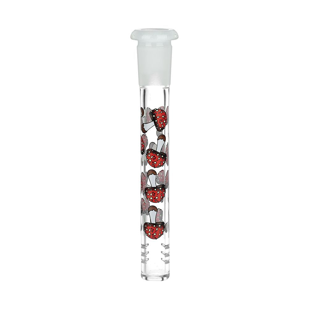 Pulsar Eat Me Design Glass Beaker Water Pipe - 7.75" / 14mm F - Headshop.com