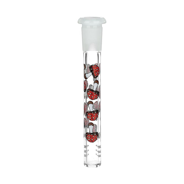 Pulsar Eat Me Design Glass Beaker Water Pipe - 7.75" / 14mm F - Headshop.com