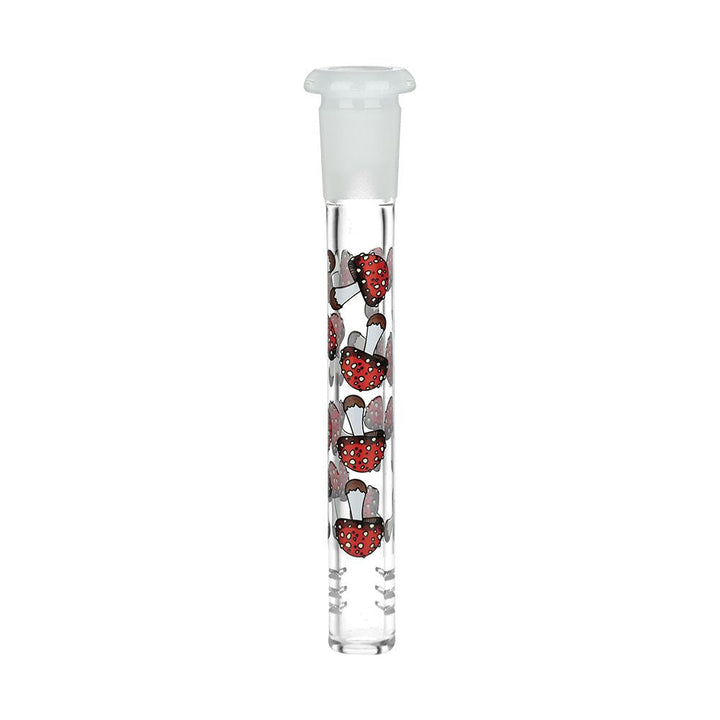 Pulsar Eat Me Design Glass Beaker Water Pipe - 7.75" / 14mm F - Headshop.com