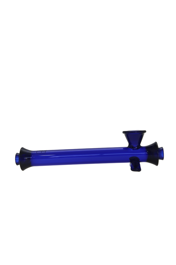 Jane West Original Steamroller Hand Pipe | Cobalt