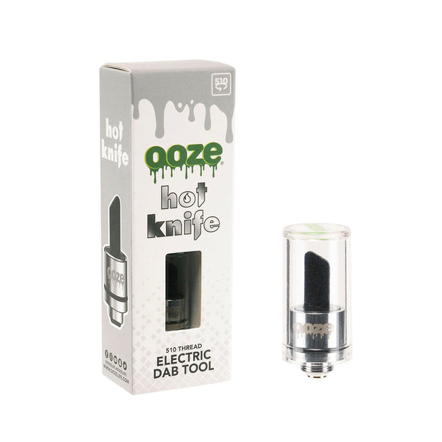 Ooze Hot Knife 510 Electric Dab Tool-Asst Colors - 12PC DISP - Headshop.com