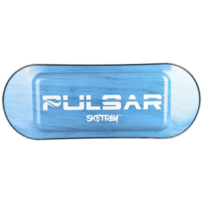 Pulsar SK8Tray Rolling Tray w/ Lid | Super Spaceman - Headshop.com