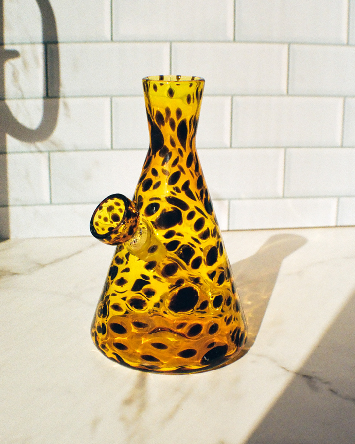 Go Easy Good Day Water Pipe Vase - Headshop.com