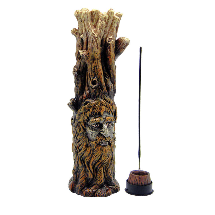 Tree of Wisdom Incense Burner - Headshop.com
