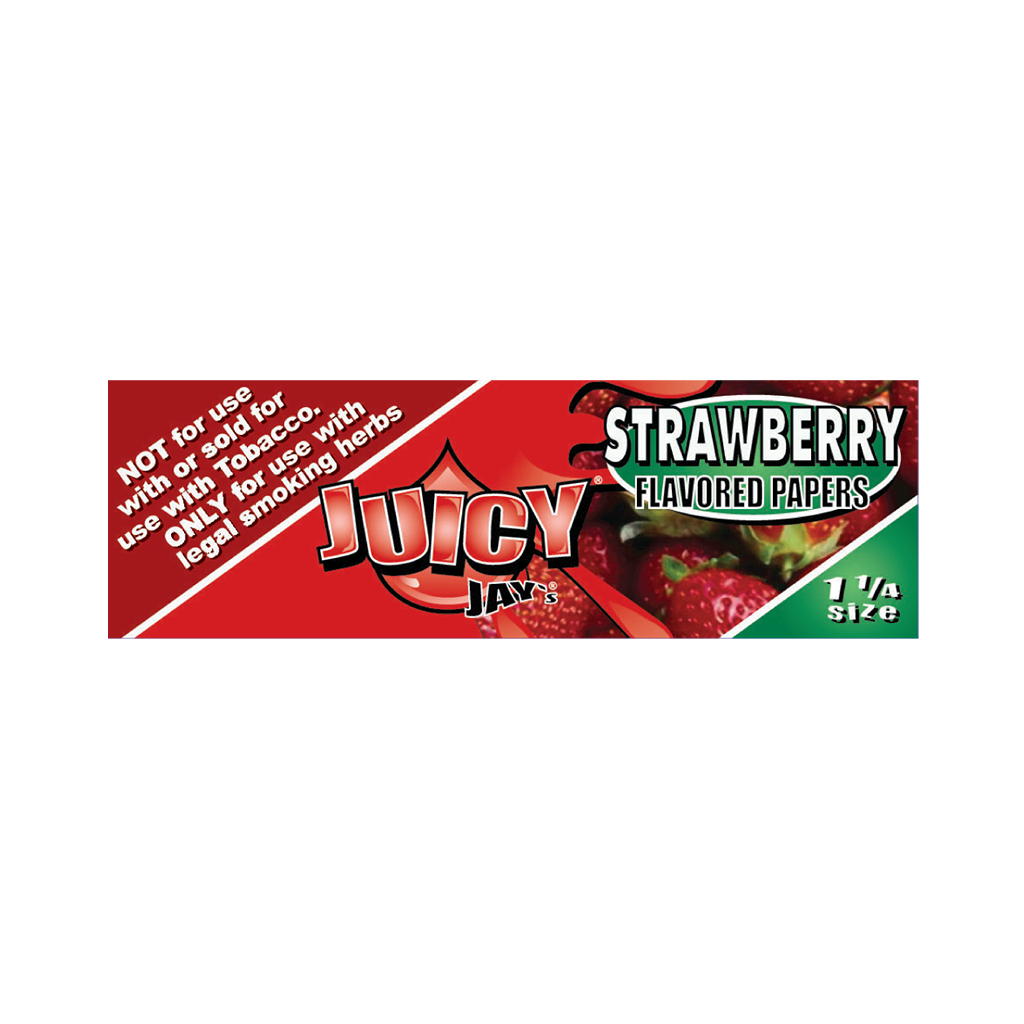 Juicy Jay's Flavored Papers - Headshop.com