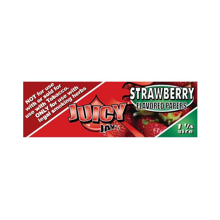 Juicy Jay's Flavored Papers - Headshop.com