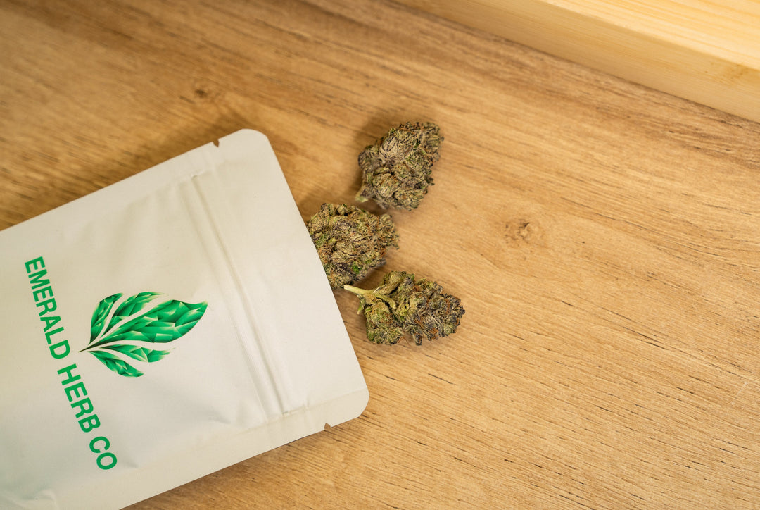 Emarald Herb Lifter (CBD) Flower - Headshop.com
