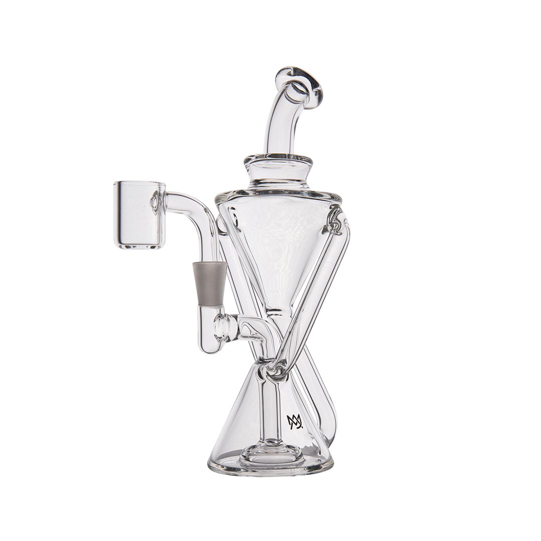MJ Arsenal Time Turner Mini Dab Rig - Headshop.com