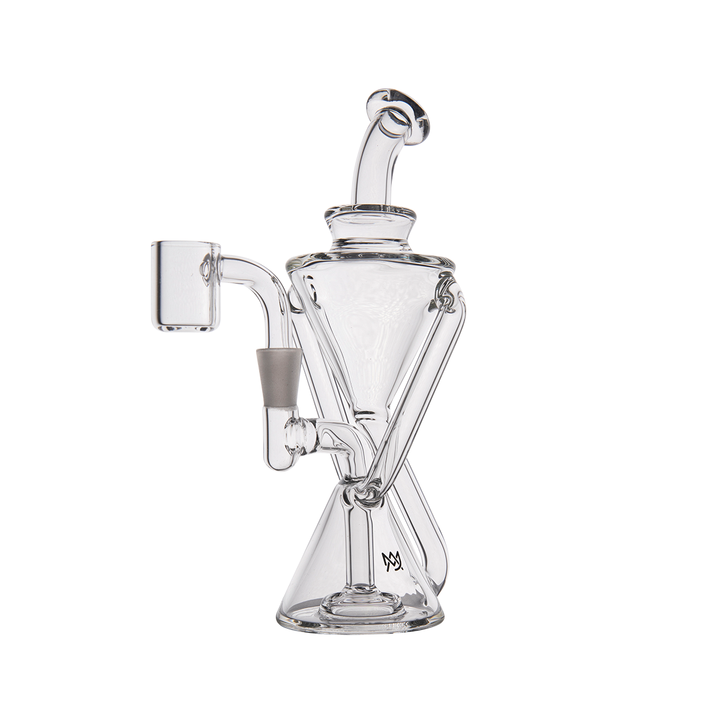 MJ Arsenal Time Turner Mini Dab Rig - Headshop.com