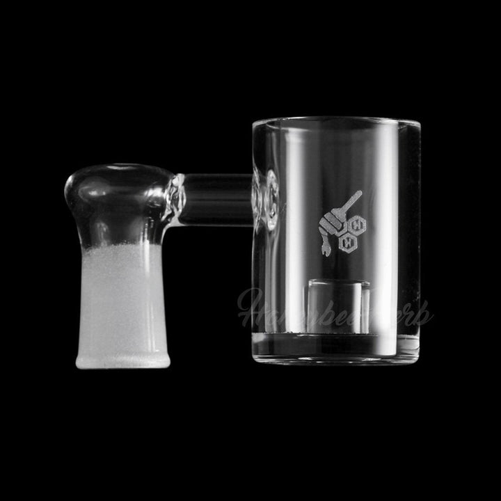 CORE REACTOR SIDECAR QUARTZ BANGER - 90° DEGREE | YL - Headshop.com