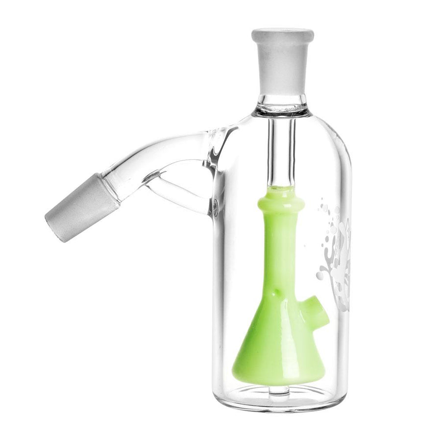 Pulsar Beaker Perc Ash Catcher | 45 Degree - Headshop.com