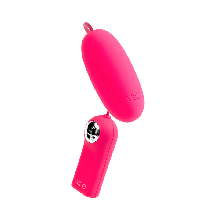 Vedo Ami Remote Control Bullet  Foxy Pink - Headshop.com