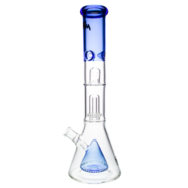 MAV Pyramid to Single UFO Beaker