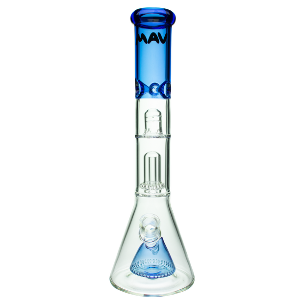 MAV Pyramid to Single UFO Beaker