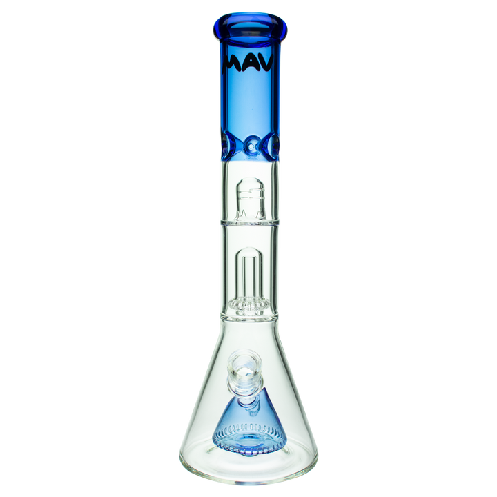 MAV Pyramid to Single UFO Beaker