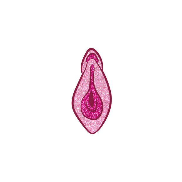 Vulva Pin - Headshop.com