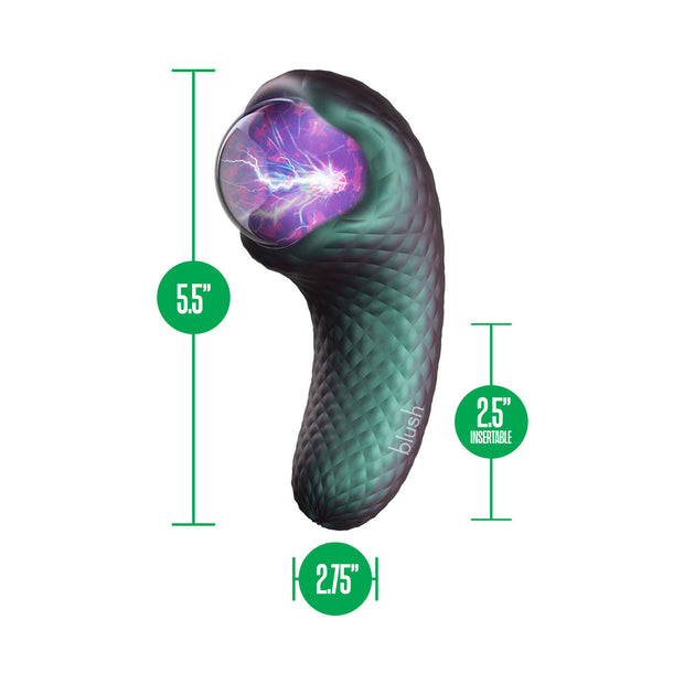 Temptasia Enchanted Serpent Dark Millenia - Headshop.com