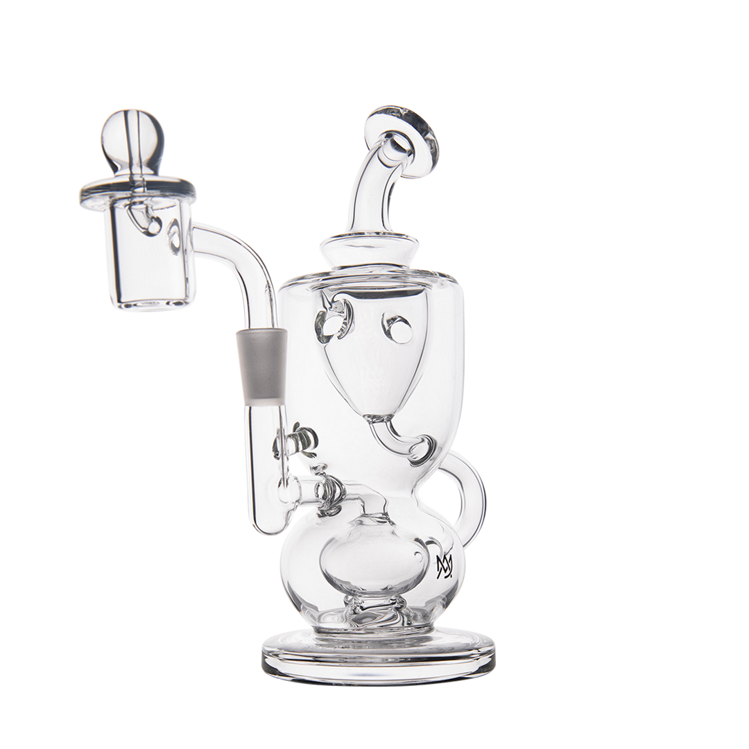 MJ Arsenal Titan Mini Dab Rig - Headshop.com