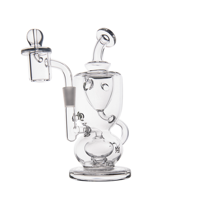 MJ Arsenal Titan Mini Dab Rig - Headshop.com